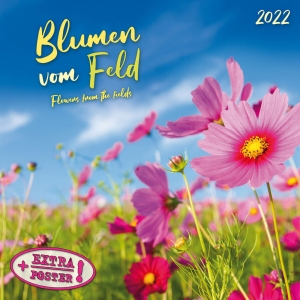Flowers from the Fields/Blumen vom Feld 2022
