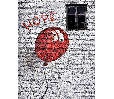 Hope - Streetart