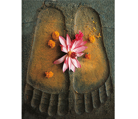 Buddhas Footsteps