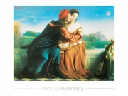 William Dyce - Paolo & Francesca