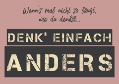 Denk anders